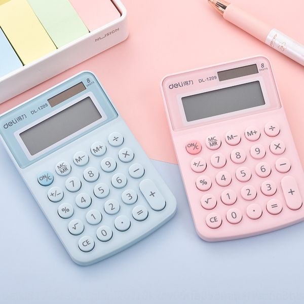 haWf deli 1209a mini portable creative 8-digit office computer calculators student deli candy 1209a color calculator mini portable creative
haWf deli 1209a mini portable creative 8-digit office computer calculators student deli candy 1209a color calculator mini portable creative