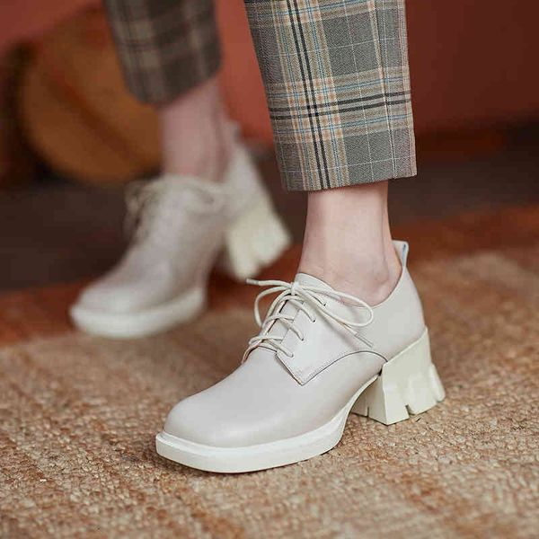 dress shoes genuine leather platform casual shoes up-up toe-square heel thick spring/fall apartment handmade size 34-40 pfl8, Black
dress shoes genuine leather platform casual shoes up-up toe-square heel thick spring/fall apartment handmade size 34-40 pfl8, Black