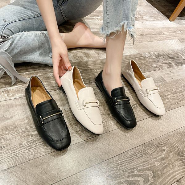 enlarged size 34-43, spring and autumn new casual flat dress shoes, designer with microfiber soft skin-friendly fabric, simple generous., Black
enlarged size 34-43, spring and autumn new casual flat dress shoes, designer with microfiber soft skin-friendly fabric, simple generous., Black