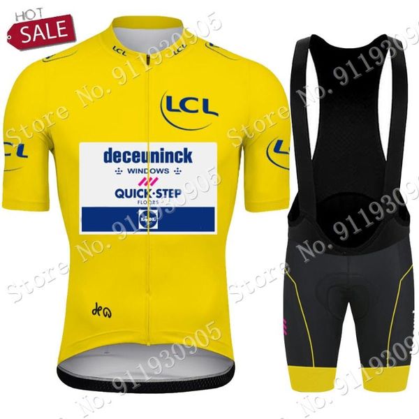 racing sets france tour leader quick step 2021 cycling jersey set summer clothing men road bike shirts suit bicycle bib shorts mtb wear ropa, Black;blue
racing sets france tour leader quick step 2021 cycling jersey set summer clothing men road bike shirts suit bicycle bib shorts mtb wear ropa, Black;blue