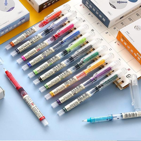 gel pens tools large capacity school office supplies rollerball pen signature straight liquid quick drying
gel pens tools large capacity school office supplies rollerball pen signature straight liquid quick drying