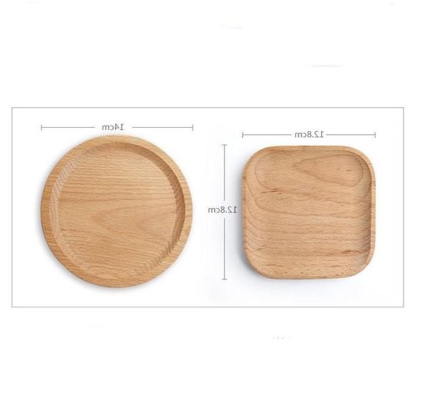 dessert beech plate dish wooden square fruits platter tea server round tray wood cup holder bowl pad tableware dishes & plates
dessert beech plate dish wooden square fruits platter tea server round tray wood cup holder bowl pad tableware dishes & plates