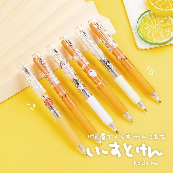 pcs/lot kawaii dog press gel pen cute 0.5mm neutral pens for writing office school supplies stationery gift
pcs/lot kawaii dog press gel pen cute 0.5mm neutral pens for writing office school supplies stationery gift