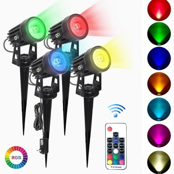 lawn lamps led garden lights rgb outdoor lamp 1 to 4 with remote control 12v landscape spotlight waterproof decoration eu us plug
lawn lamps led garden lights rgb outdoor lamp 1 to 4 with remote control 12v landscape spotlight waterproof decoration eu us plug