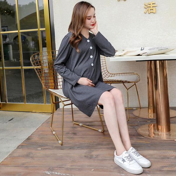 maternity dresses women sport pography props pregnancy dress casual nursing long, White
maternity dresses women sport pography props pregnancy dress casual nursing long, White