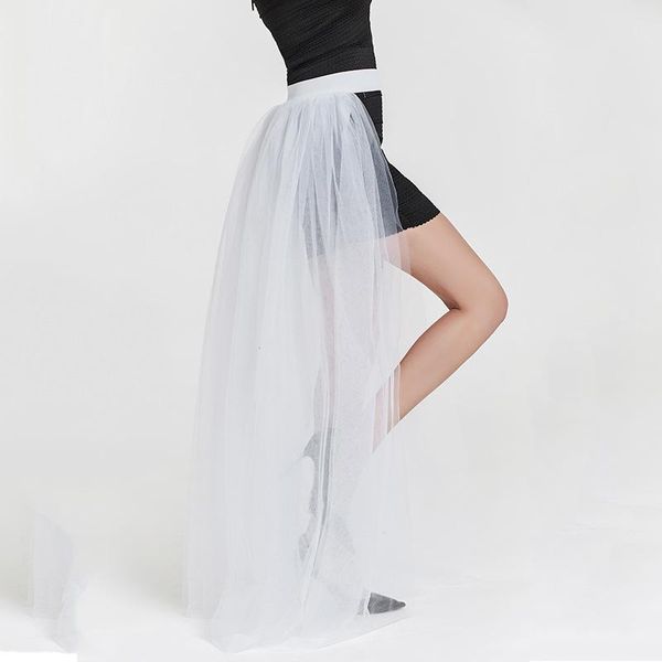 skirts women summer white black tulle overskirt tutu petticoat ball skirt mesh all-match elastic waist detachable 2021
skirts women summer white black tulle overskirt tutu petticoat ball skirt mesh all-match elastic waist detachable 2021