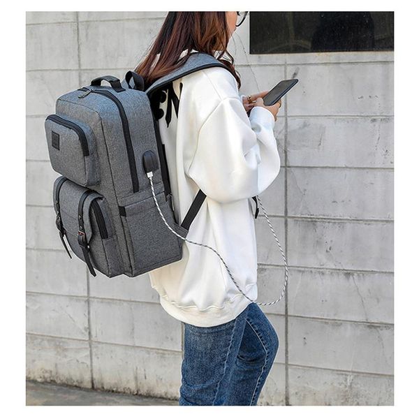 backpack waterproof nylon lapnotebook bag large capacity school business travel shoulder xa797m
backpack waterproof nylon lapnotebook bag large capacity school business travel shoulder xa797m