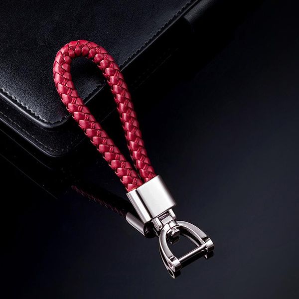 keychains hand woven leather car keychain for cadillac cts escalade srx ats sts xts ct6 360 degree rotating horseshoe buckle keyring chain, Silver
keychains hand woven leather car keychain for cadillac cts escalade srx ats sts xts ct6 360 degree rotating horseshoe buckle keyring chain, Silver