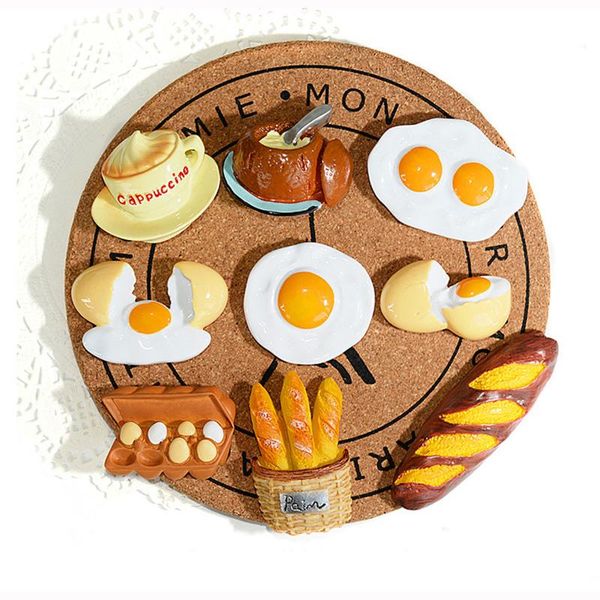 4pcs fridge magnets set, 3d resin magnet refrigerator stickers, cute shaped home stickers creative cut
4pcs fridge magnets set, 3d resin magnet refrigerator stickers, cute shaped home stickers creative cut