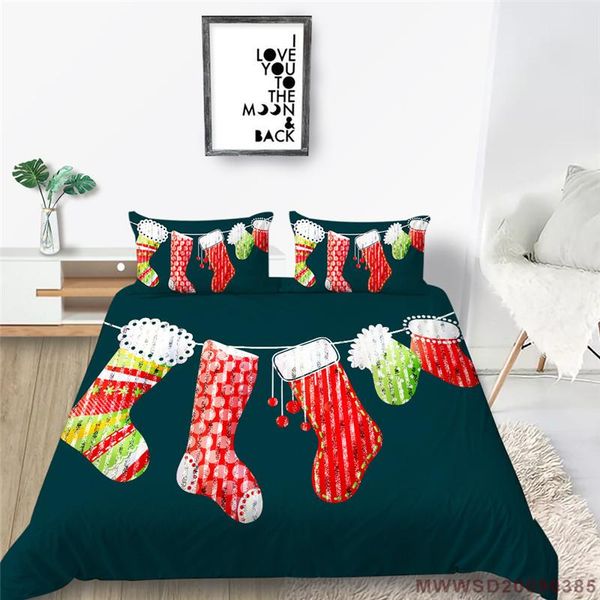 bedding sets 3d christmas set king size duvet cover kids polyester bedclothes soft breathable bedroom decorations
bedding sets 3d christmas set king size duvet cover kids polyester bedclothes soft breathable bedroom decorations