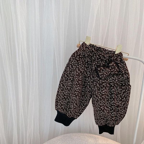 trousers children's clothing girls' cotton trousers, winter clothes, baby thickening, warmth and fleece outer wear, Blue
trousers children's clothing girls' cotton trousers, winter clothes, baby thickening, warmth and fleece outer wear, Blue