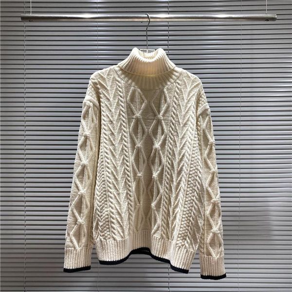men's sweaters brand casual men winter 2021 solid color turtle neck long sleeve twist knitted slim sweater pullover knitwear big size, White;black
men's sweaters brand casual men winter 2021 solid color turtle neck long sleeve twist knitted slim sweater pullover knitwear big size, White;black
