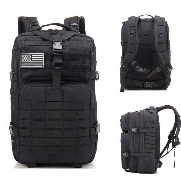 large capacity 3p molle tactical backpack travel men climbing camping rucksack hiking accessories outdoor bags
large capacity 3p molle tactical backpack travel men climbing camping rucksack hiking accessories outdoor bags