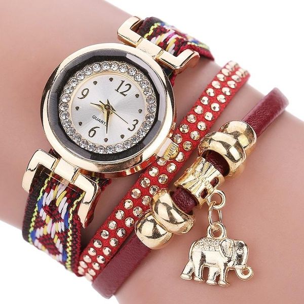 wristwatches gnova platinum ethnic fabric strap women watch rhinestone elephant golden charm fashion stylish girl wristwatch a500, Slivery;brown
wristwatches gnova platinum ethnic fabric strap women watch rhinestone elephant golden charm fashion stylish girl wristwatch a500, Slivery;brown