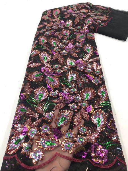 nigerian sequins lace fabric 2021 embroidery african net french tulle fabrics for party dress, Black;white
nigerian sequins lace fabric 2021 embroidery african net french tulle fabrics for party dress, Black;white