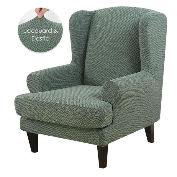 chair covers cover for wingback jacquard spandex stretch armchair slipcovers stylish 2 piece set with elastic band
chair covers cover for wingback jacquard spandex stretch armchair slipcovers stylish 2 piece set with elastic band