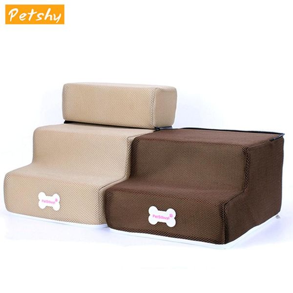 petshy waterproof anti-slip pet small dog cats steps stairs puppy kitten dogs ladder pets bed sofa ramp pad supplies kennels & pens
petshy waterproof anti-slip pet small dog cats steps stairs puppy kitten dogs ladder pets bed sofa ramp pad supplies kennels & pens