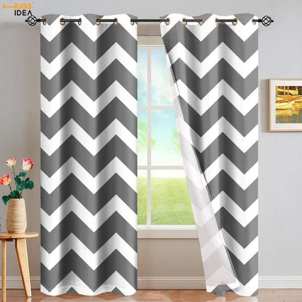 curtain & drapes hugsidea color wave stripe design home deco curtains blackout thermal insulated grommet panel set full shading
curtain & drapes hugsidea color wave stripe design home deco curtains blackout thermal insulated grommet panel set full shading