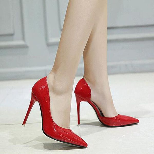 dress shoes acebuy 2021 women pumps fashion pointed stiletto high heels women's high-heeled wedding, Black
dress shoes acebuy 2021 women pumps fashion pointed stiletto high heels women's high-heeled wedding, Black