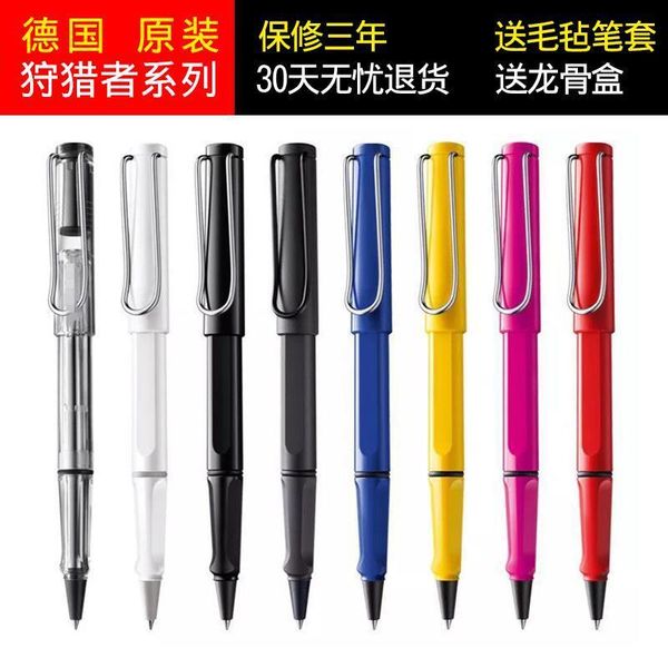 lamy german lingmei signature pen safari hunter student calligraphy neutral pearl office gift
lamy german lingmei signature pen safari hunter student calligraphy neutral pearl office gift