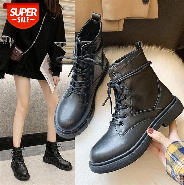 martin boots female british style short student ladies leisure locomotive lace-up #ko8c, Black
martin boots female british style short student ladies leisure locomotive lace-up #ko8c, Black