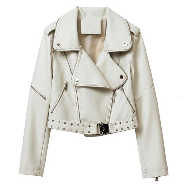 women's leather & faux autumn winter women biker coat soft jacket black green moto street punk outwear slim pu basic coats 1d2t
women's leather & faux autumn winter women biker coat soft jacket black green moto street punk outwear slim pu basic coats 1d2t