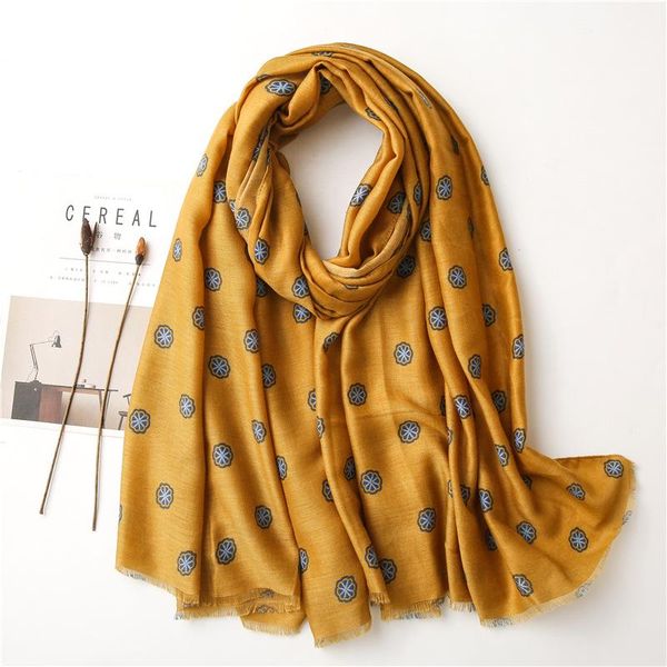 scarves spring autumn women navy designer scarf dots pattern shawls and wraps female stole pashmina bufandas yellow hijab sjaal, Blue;gray
scarves spring autumn women navy designer scarf dots pattern shawls and wraps female stole pashmina bufandas yellow hijab sjaal, Blue;gray