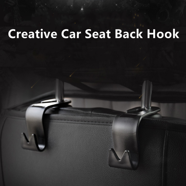 hook hanger universal car back seat 4pcs auto clothes vehicle organizer holder handbags purses coats grocery bag
hook hanger universal car back seat 4pcs auto clothes vehicle organizer holder handbags purses coats grocery bag