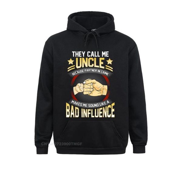 men's hoodies & sweatshirts mens they call me uncle because partner in crime fathers day summer/fall men printing clothes fashion, Black
men's hoodies & sweatshirts mens they call me uncle because partner in crime fathers day summer/fall men printing clothes fashion, Black
