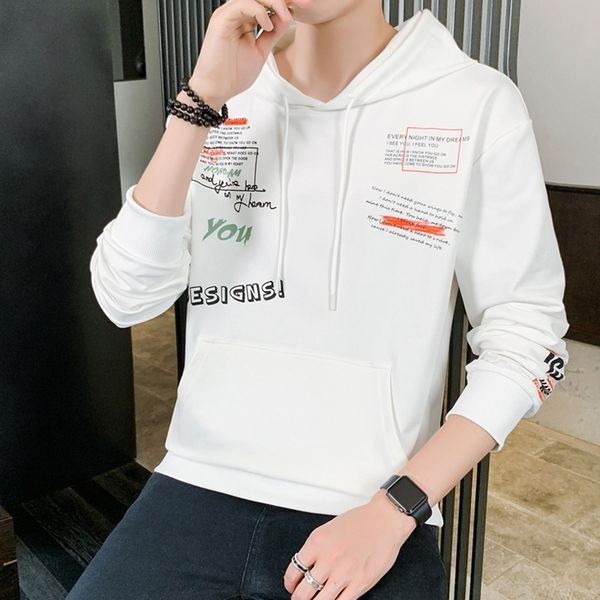 2020 new men's fashion brand sweater hoodie spring and autumn loose hip hop students 2135, Black
2020 new men's fashion brand sweater hoodie spring and autumn loose hip hop students 2135, Black