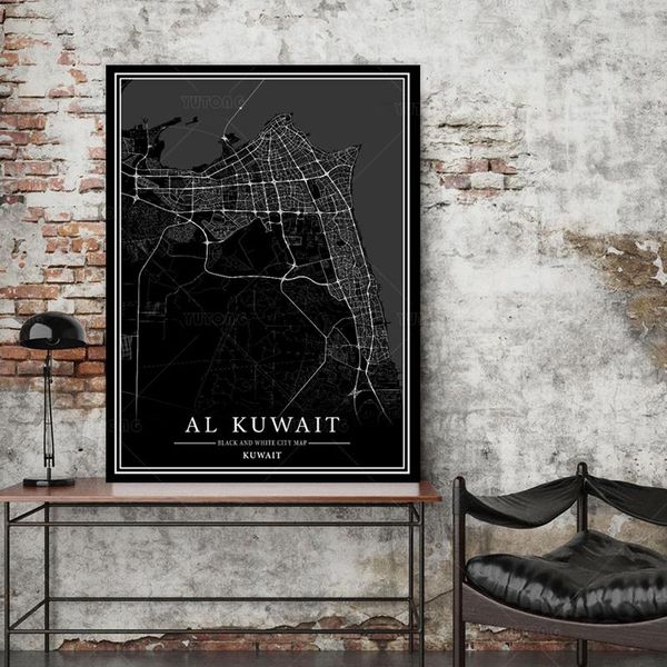 paintings al kuwait map painting wooden frame canvas poster wall art decor living room study home decoration prints stjk7
paintings al kuwait map painting wooden frame canvas poster wall art decor living room study home decoration prints stjk7