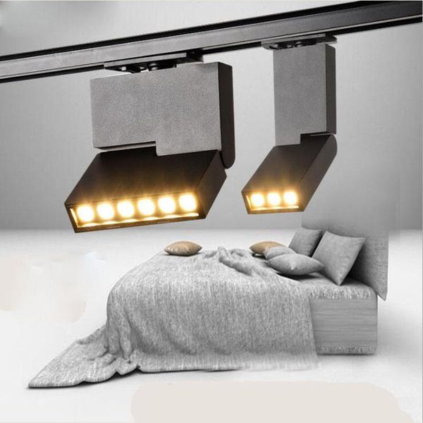 fanlive 6pc 12w 6w cob track lighting lamp black white ac85-265v adjustable led spotlight square nordic rail light lights
fanlive 6pc 12w 6w cob track lighting lamp black white ac85-265v adjustable led spotlight square nordic rail light lights