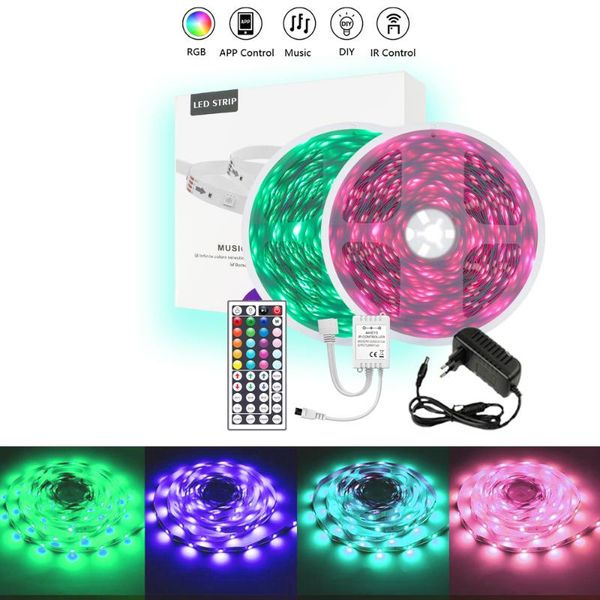 strips wqmkki 24v 40m led light smd rgb ir controller flexible decoration backlight lamp night string for bedroom
strips wqmkki 24v 40m led light smd rgb ir controller flexible decoration backlight lamp night string for bedroom