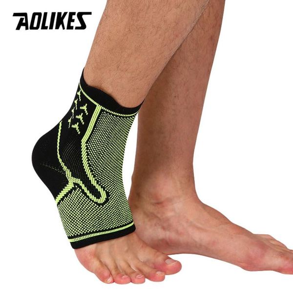 ankle support aolike 1pc brace compression sleeve elastic breathable for recovery joint pain basket femme foot sport sock, Blue;black
ankle support aolike 1pc brace compression sleeve elastic breathable for recovery joint pain basket femme foot sport sock, Blue;black