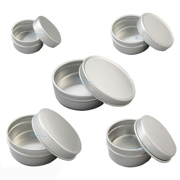 storage bottles & jars 20 pcs / lot empty aluminum pots cosmetic 5g 10g 20g 30g 50g jar lip container tins
storage bottles & jars 20 pcs / lot empty aluminum pots cosmetic 5g 10g 20g 30g 50g jar lip container tins