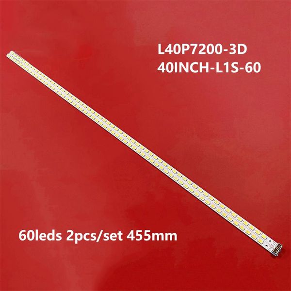 strips 100 pcs/lot 60led 40inch-l1s-60 led backligjht strip for lta400hm13 40-down lj64-03029a le4050b le4052a le4050 le4052
strips 100 pcs/lot 60led 40inch-l1s-60 led backligjht strip for lta400hm13 40-down lj64-03029a le4050b le4052a le4050 le4052
