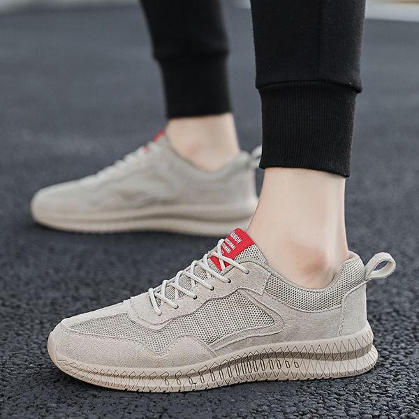 wholesale 2021 fashion for mens womens sport mesh running shoes outdoor runners breathable grey brown walking jogging sneakers size 39-44 wy
wholesale 2021 fashion for mens womens sport mesh running shoes outdoor runners breathable grey brown walking jogging sneakers size 39-44 wy