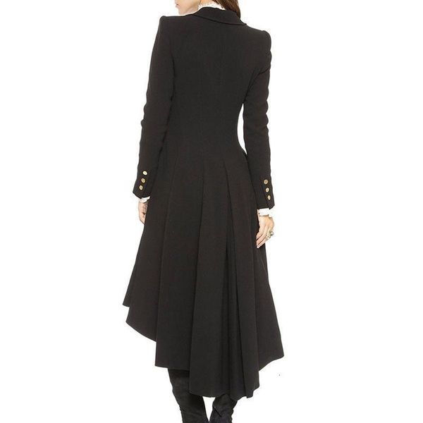 women's jackets black lining long wool coat women office wear plus size winter warm skinny ladies simple elegant casual overcoats pls6, Black;brown
women's jackets black lining long wool coat women office wear plus size winter warm skinny ladies simple elegant casual overcoats pls6, Black;brown