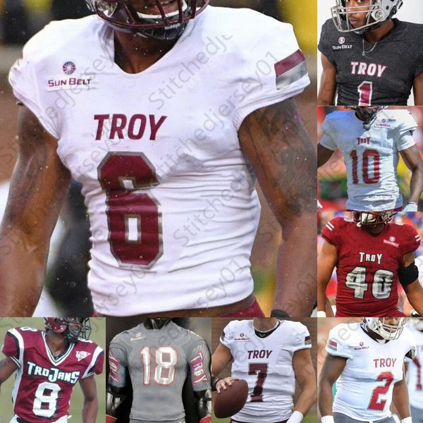 troy trojans football jersey terence dunlap 9 richard jibunor 12 jacob 2 reggie todd 5 will choloh 94 demarcus ware ncaa college mens women, Black
troy trojans football jersey terence dunlap 9 richard jibunor 12 jacob 2 reggie todd 5 will choloh 94 demarcus ware ncaa college mens women, Black