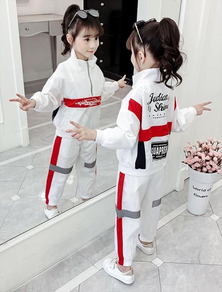 kids childrens casual trench set teen spring autumn long sleeve hip hop dance clothing girls jazz costumes, White
kids childrens casual trench set teen spring autumn long sleeve hip hop dance clothing girls jazz costumes, White