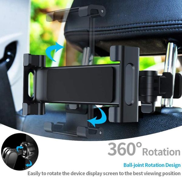 rotating car pillow phone bracket 360 degree back seat headrest tablet mount for unique parts portable ornaments pc stands
rotating car pillow phone bracket 360 degree back seat headrest tablet mount for unique parts portable ornaments pc stands