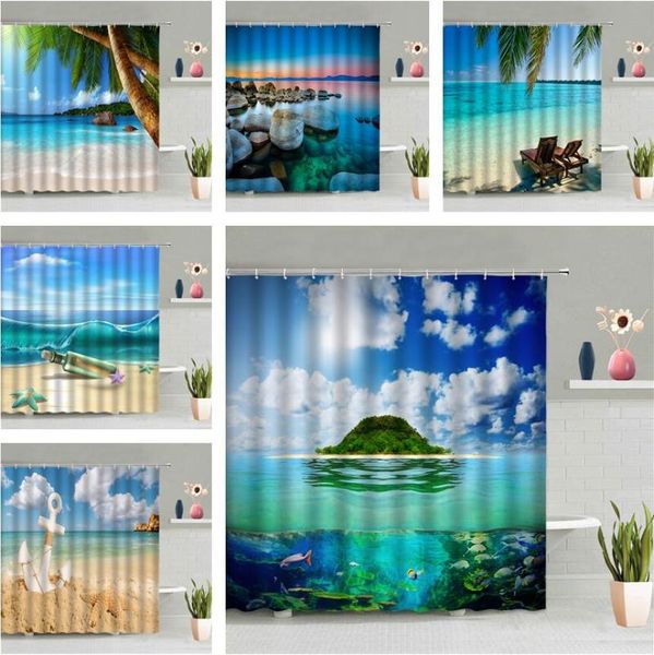 shower curtains ocean island curtain blue sky sea sandy beach coconut tree vacation scenery bathroom wall hanging screen decor
shower curtains ocean island curtain blue sky sea sandy beach coconut tree vacation scenery bathroom wall hanging screen decor