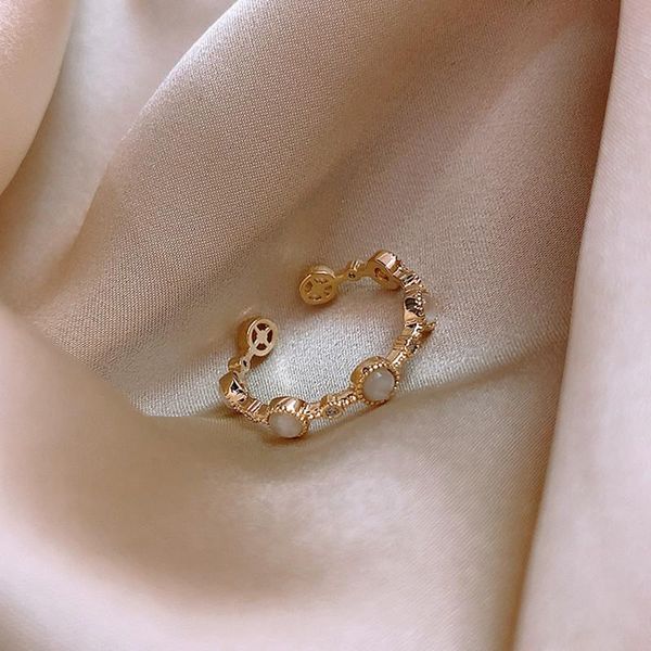 cluster rings 2021 fashion geometric adjustable contracted joker sweet rhinestone women, Golden;silver
cluster rings 2021 fashion geometric adjustable contracted joker sweet rhinestone women, Golden;silver