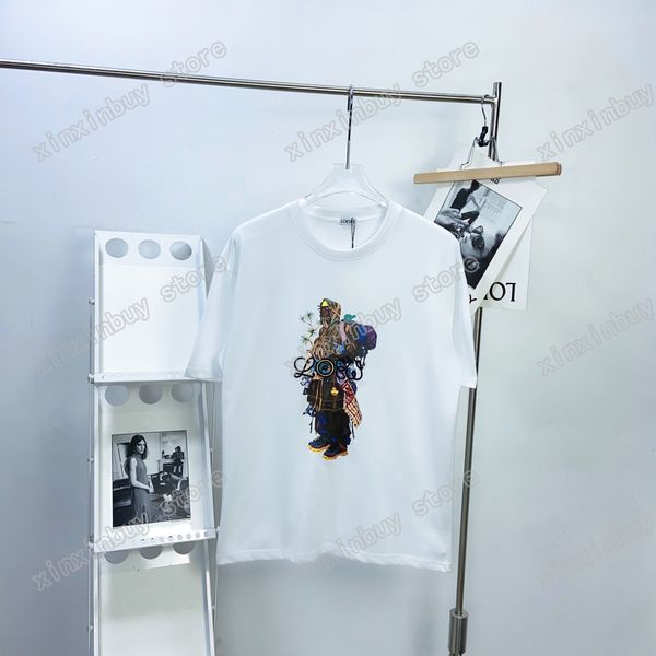 22ss men women designers t-shirts tee graffiti letter embroidery short sleeve man crew neck paris fashion streetwear white black s-2xl
22ss men women designers t-shirts tee graffiti letter embroidery short sleeve man crew neck paris fashion streetwear white black s-2xl