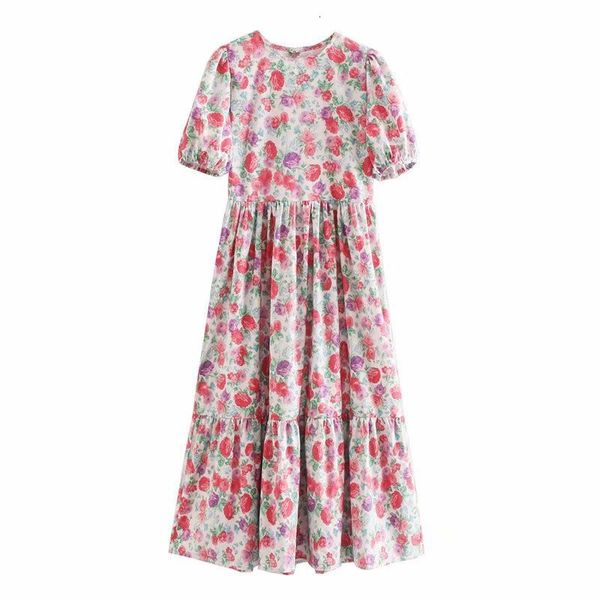 casual dresses women floral print bohemian beach new frence style puff sleeve long spring summer boho holiday party maxi 8pjw, Black;gray
casual dresses women floral print bohemian beach new frence style puff sleeve long spring summer boho holiday party maxi 8pjw, Black;gray