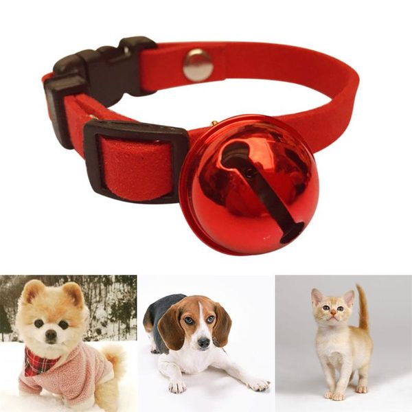 dog collars & leashes interesting cat leash collar with big bell puppy necklace for cats dogs pet supplies hogard jy18
dog collars & leashes interesting cat leash collar with big bell puppy necklace for cats dogs pet supplies hogard jy18
