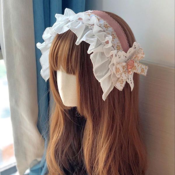other event & party supplies lolita retro cute pastoral style hair clip gorgeous headwear smoky pink bow hoop kc sweet girl handmade bnt hea
other event & party supplies lolita retro cute pastoral style hair clip gorgeous headwear smoky pink bow hoop kc sweet girl handmade bnt hea