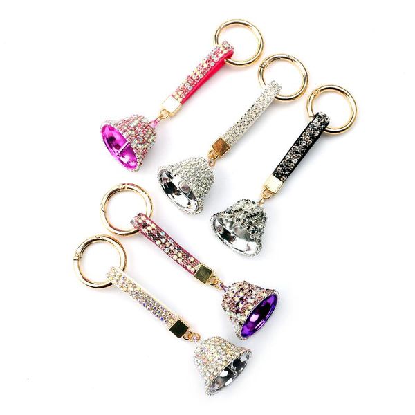 keychains luxury creative keychain gold key holder metal chain keyring charm bag auto pendant gift diamond car accessories for woman, Silver
keychains luxury creative keychain gold key holder metal chain keyring charm bag auto pendant gift diamond car accessories for woman, Silver