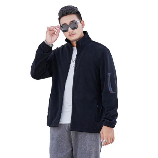 men's jackets 6xl 7xl 8xl plus size men jacket winter thermal fleece warm outdoors sports coat windbreaker bomber clothing, Black;brown
men's jackets 6xl 7xl 8xl plus size men jacket winter thermal fleece warm outdoors sports coat windbreaker bomber clothing, Black;brown