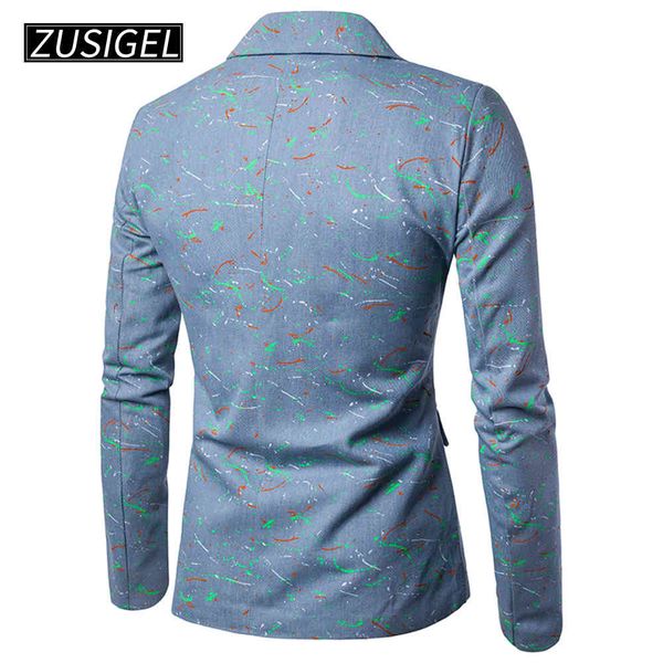 zusigel men's printing floral suit jacket notched lapel slim fit lacquer pattern single breasted stylish blazer, White;black
zusigel men's printing floral suit jacket notched lapel slim fit lacquer pattern single breasted stylish blazer, White;black